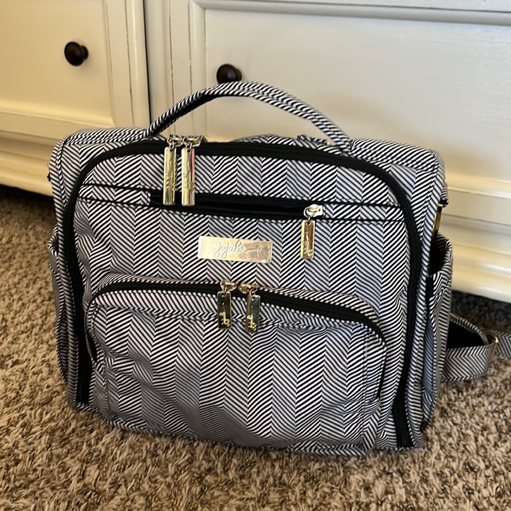 Jujube diaper bag backpack